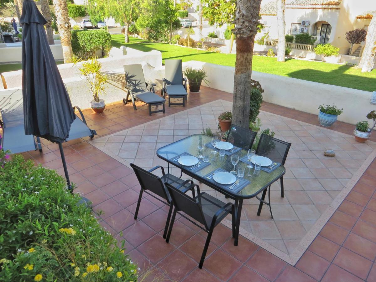 Superbe Appartement Avec Piscine Dehesa de Campoamor  Экстерьер фото